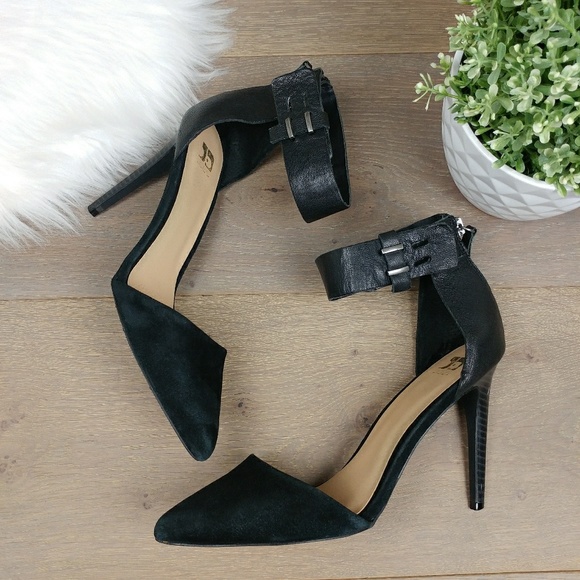 Joe's Jeans Shoes - Joe's Jeans Arnie Ankle Strap heels